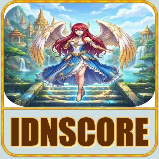 Formulir daftar idnscore: akun baru dalam 2 menit tanpa wajib deposit
